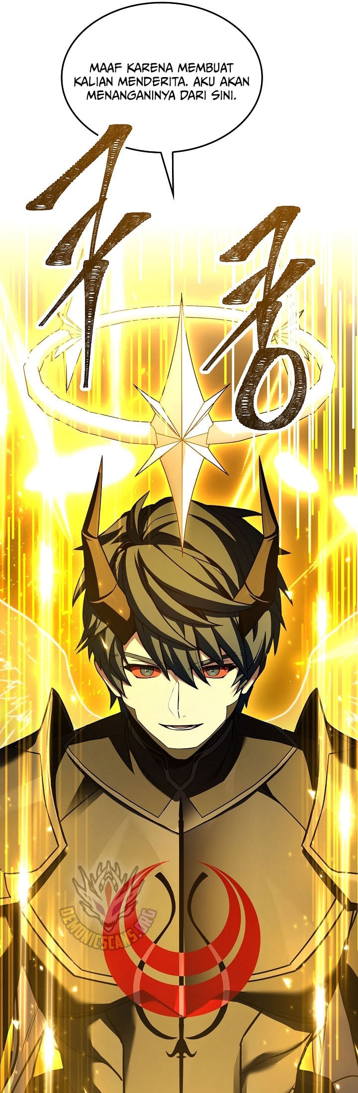 Read Return of the Legendary Spear Knight (ID) Manga Online