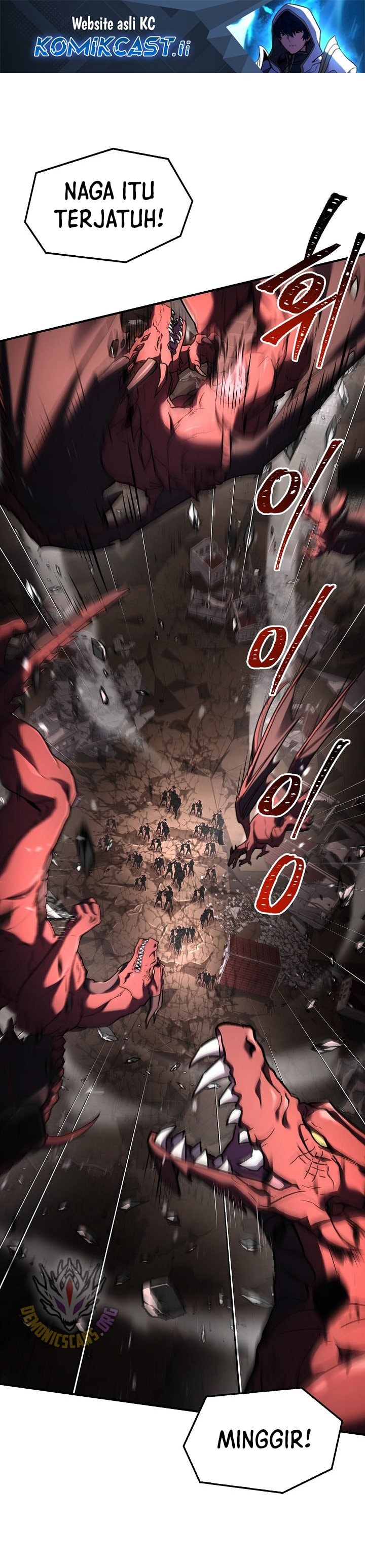 Read Return of the Legendary Spear Knight (ID) Manga Online