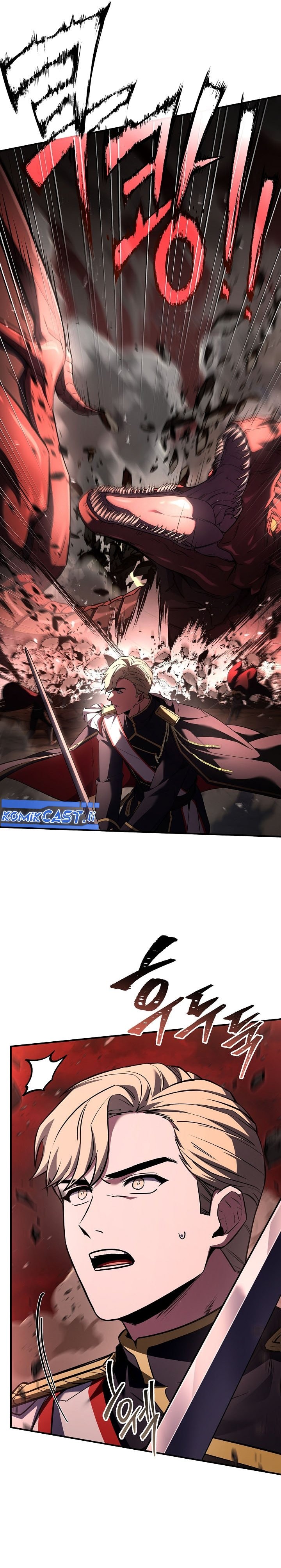 Read Return of the Legendary Spear Knight (ID) Manga Online