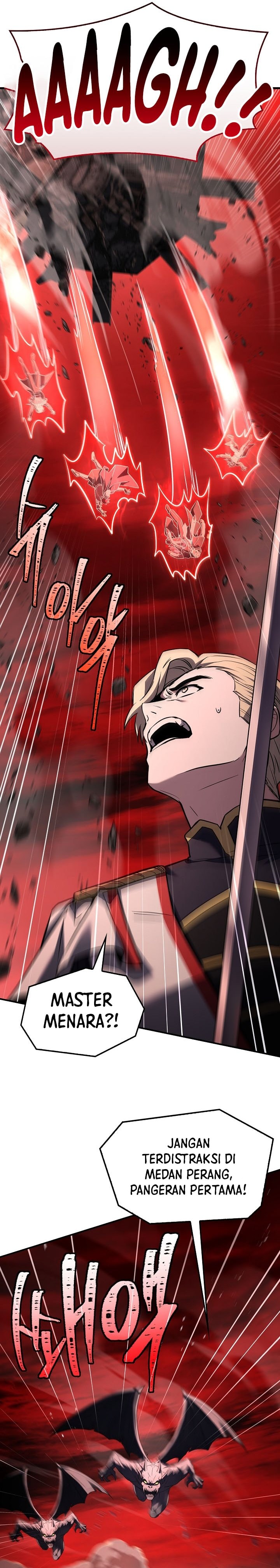 Read Return of the Legendary Spear Knight (ID) Manga Online