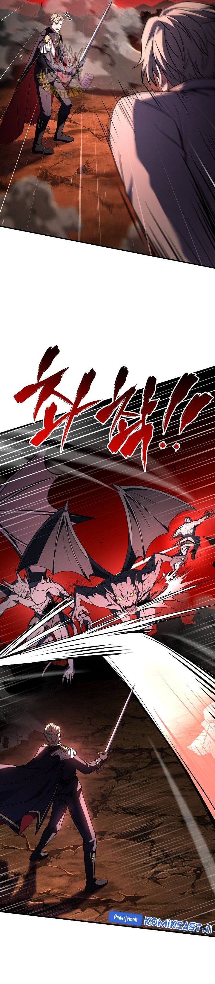 Read Return of the Legendary Spear Knight (ID) Manga Online