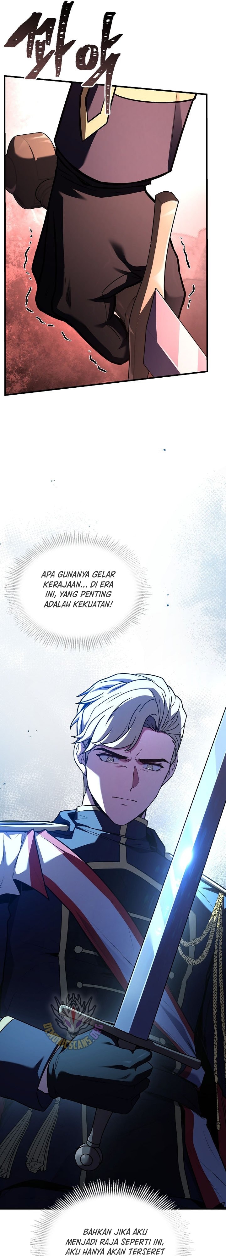 Read Return of the Legendary Spear Knight (ID) Manga Online