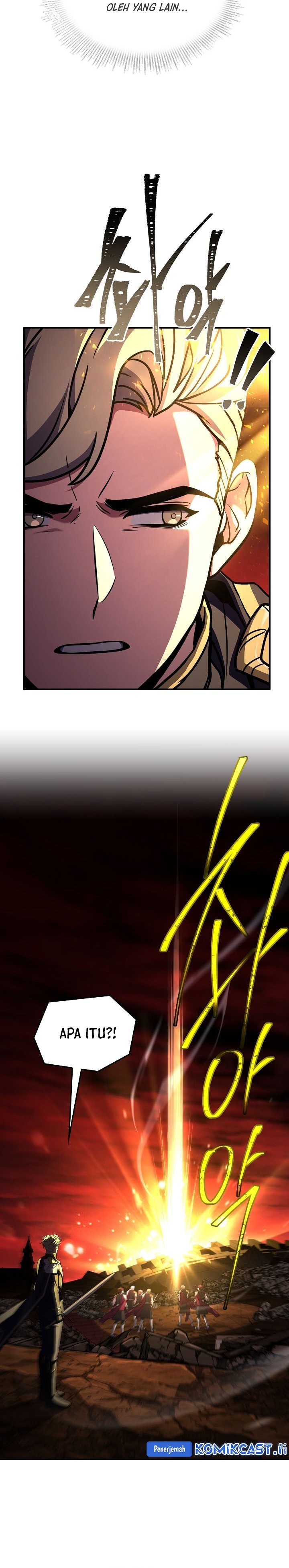 Read Return of the Legendary Spear Knight (ID) Manga Online