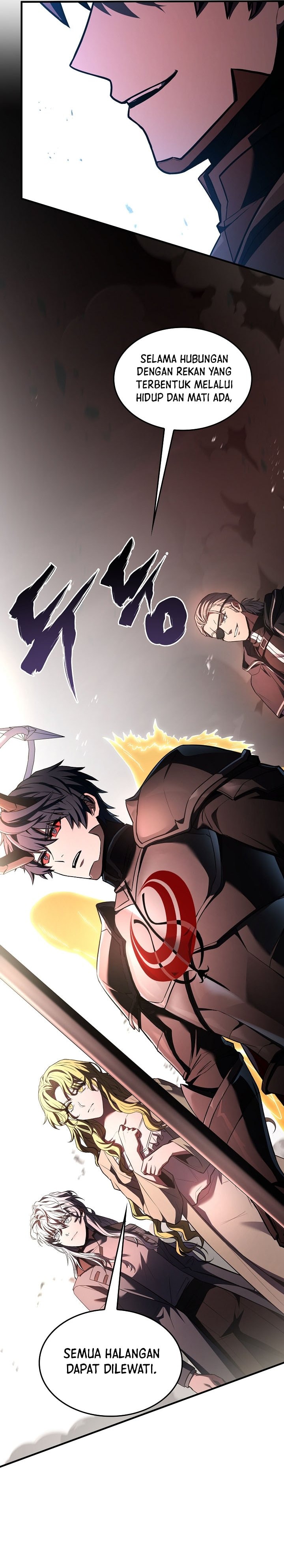 Read Return of the Legendary Spear Knight (ID) Manga Online