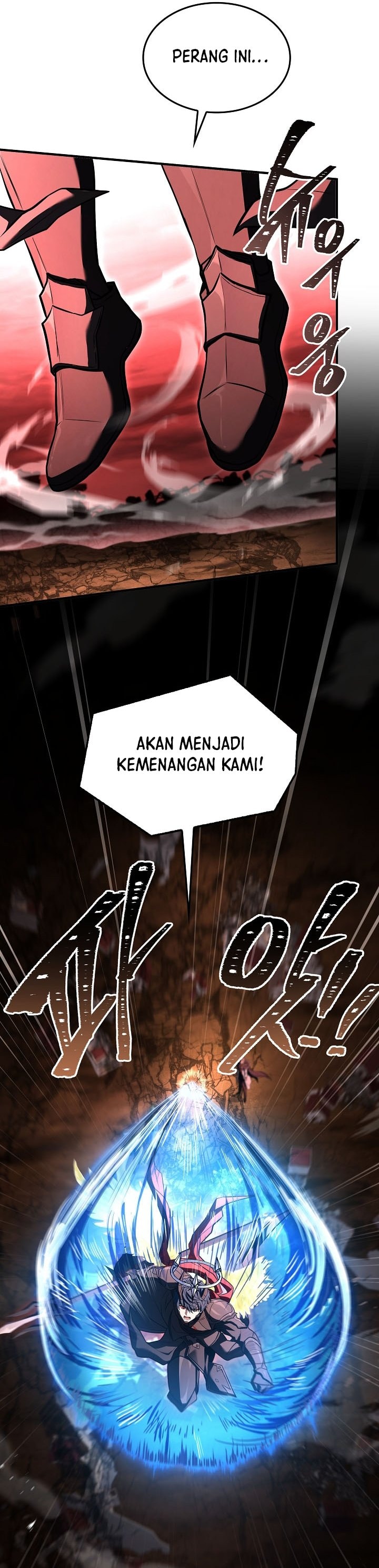 Read Return of the Legendary Spear Knight (ID) Manga Online