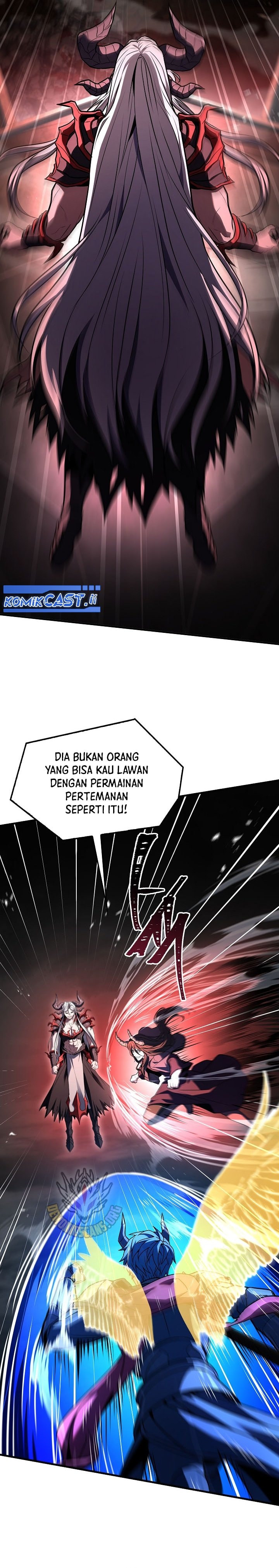 Read Return of the Legendary Spear Knight (ID) Manga Online