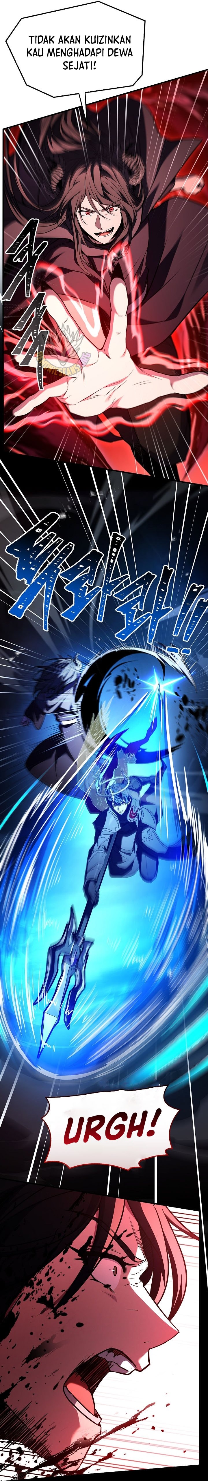 Read Return of the Legendary Spear Knight (ID) Manga Online