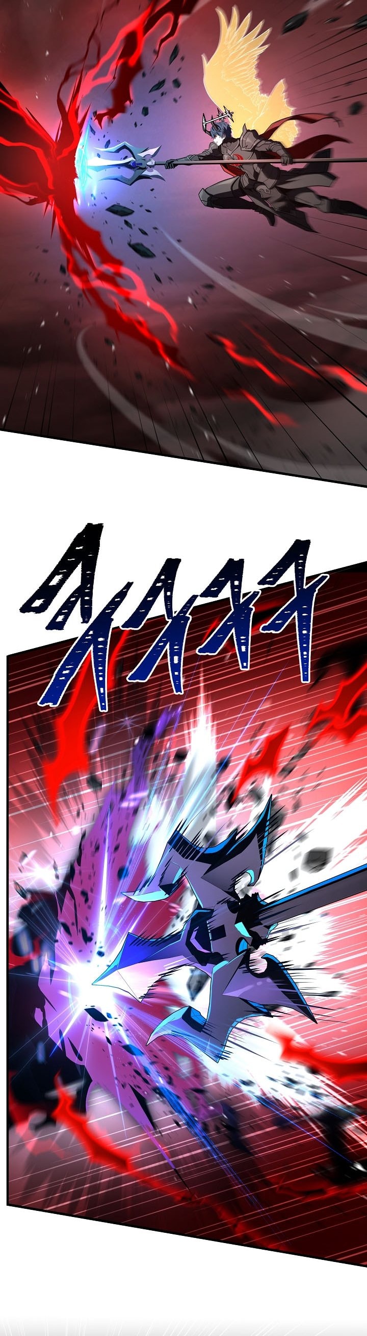 Read Return of the Legendary Spear Knight (ID) Manga Online