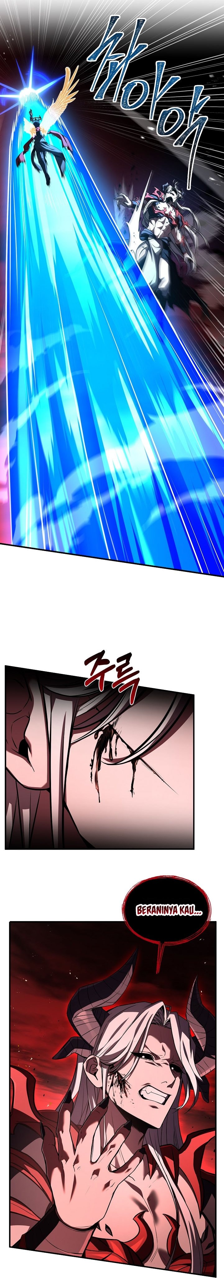 Read Return of the Legendary Spear Knight (ID) Manga Online