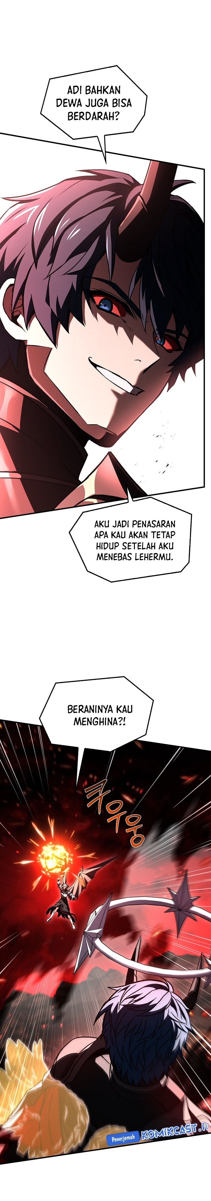 Read Return of the Legendary Spear Knight (ID) Manga Online