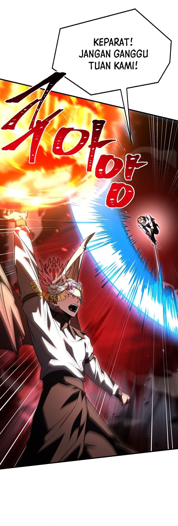 Read Return of the Legendary Spear Knight (ID) Manga Online