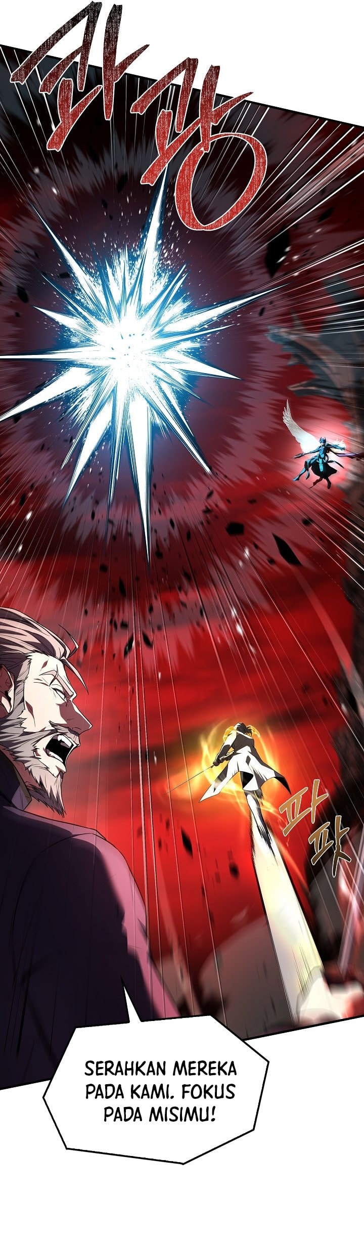 Read Return of the Legendary Spear Knight (ID) Manga Online