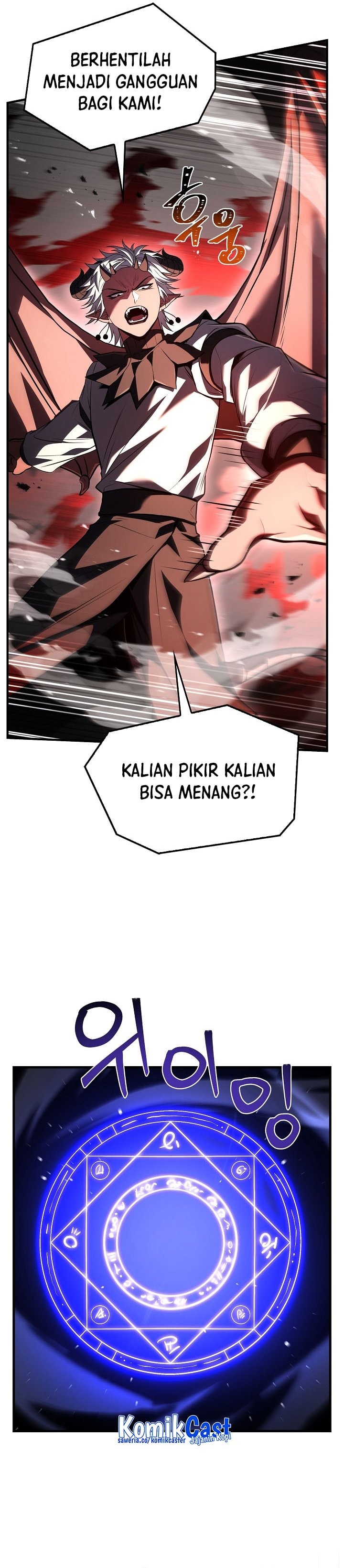 Read Return of the Legendary Spear Knight (ID) Manga Online