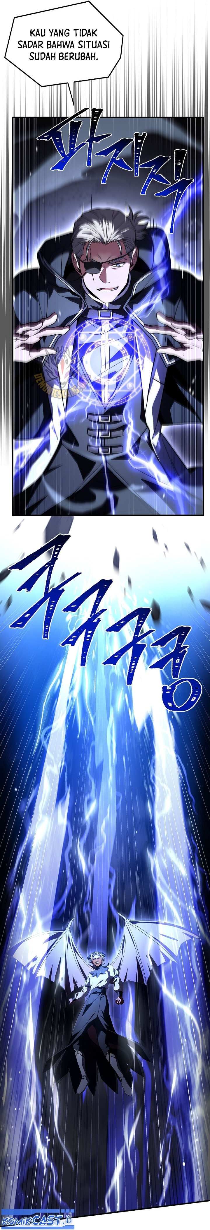 Read Return of the Legendary Spear Knight (ID) Manga Online