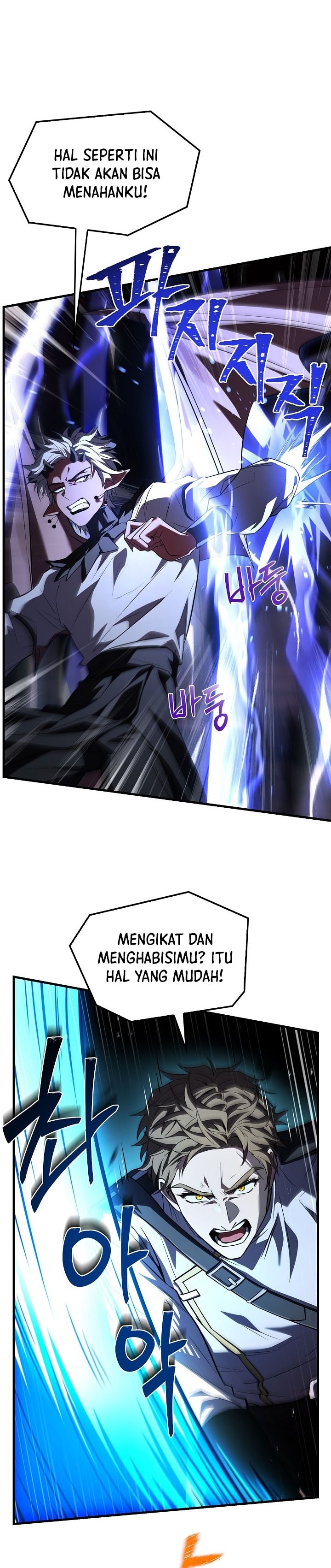 Read Return of the Legendary Spear Knight (ID) Manga Online