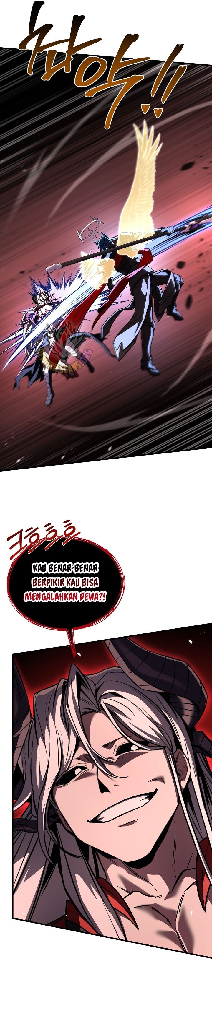 Read Return of the Legendary Spear Knight (ID) Manga Online