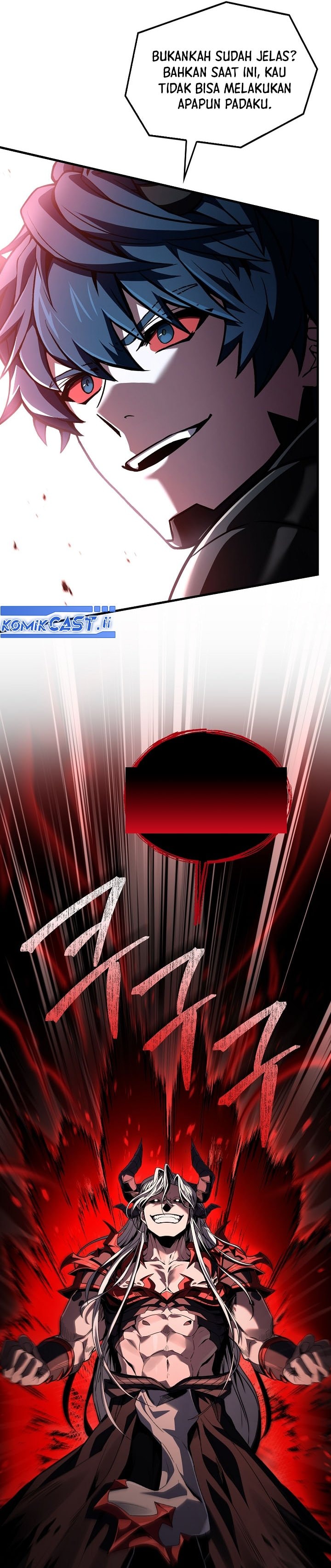 Read Return of the Legendary Spear Knight (ID) Manga Online