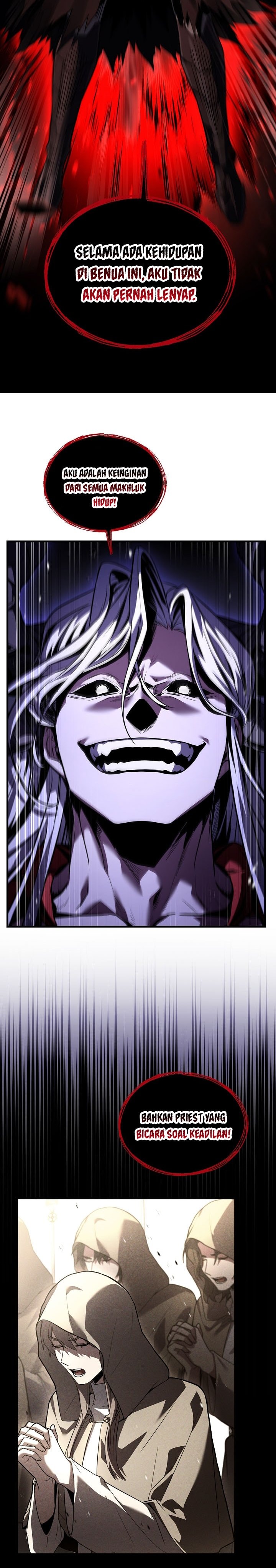 Read Return of the Legendary Spear Knight (ID) Manga Online