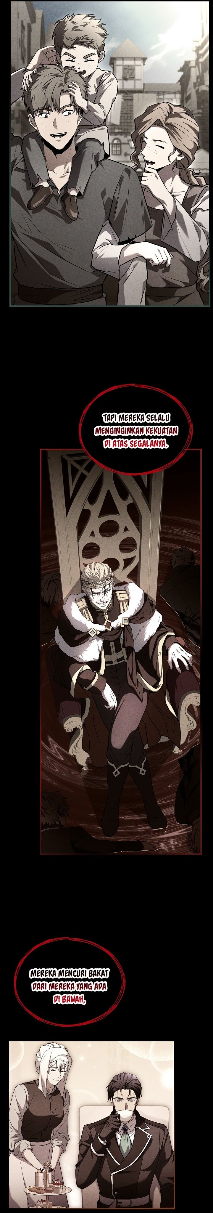 Read Return of the Legendary Spear Knight (ID) Manga Online