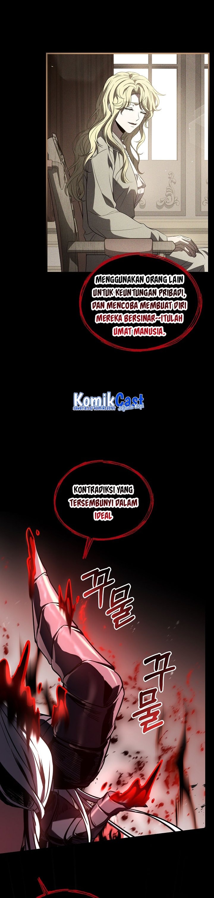 Read Return of the Legendary Spear Knight (ID) Manga Online