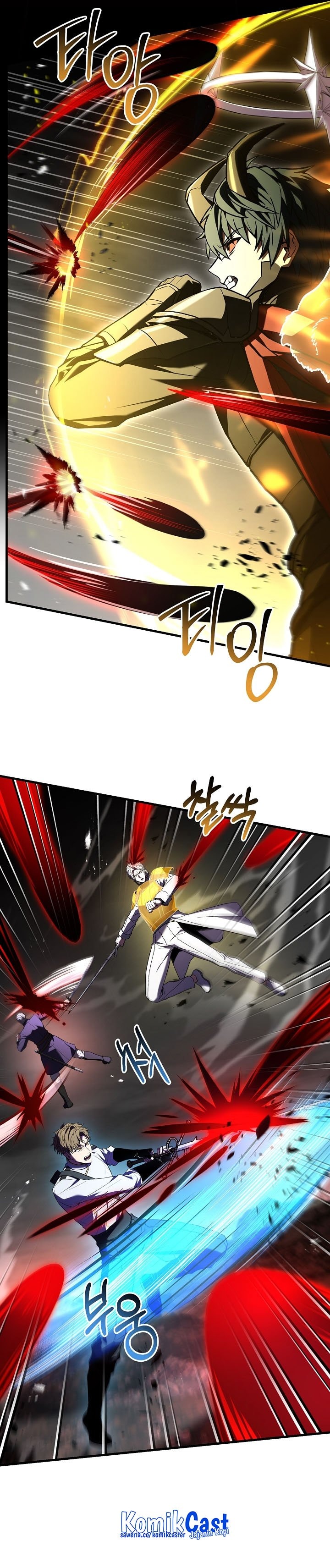 Read Return of the Legendary Spear Knight (ID) Manga Online