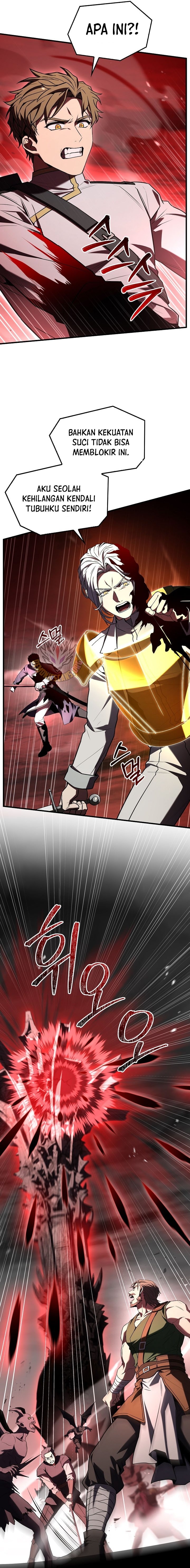 Read Return of the Legendary Spear Knight (ID) Manga Online