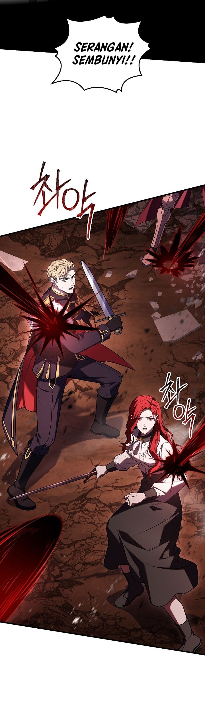 Read Return of the Legendary Spear Knight (ID) Manga Online