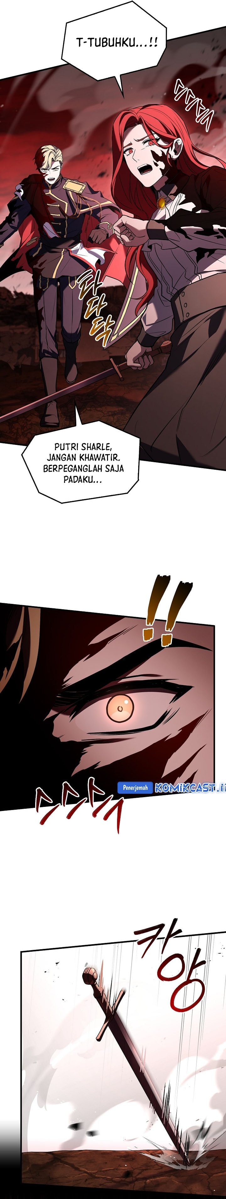 Read Return of the Legendary Spear Knight (ID) Manga Online