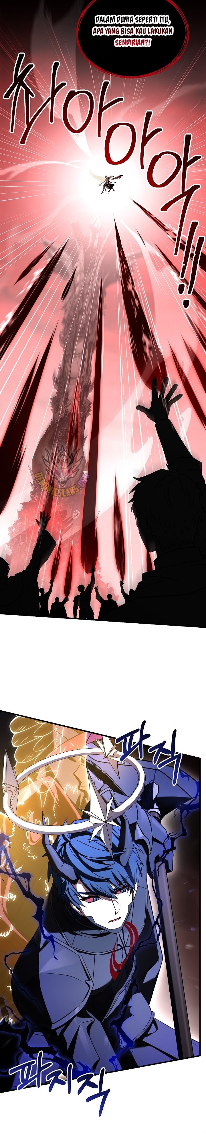 Read Return of the Legendary Spear Knight (ID) Manga Online