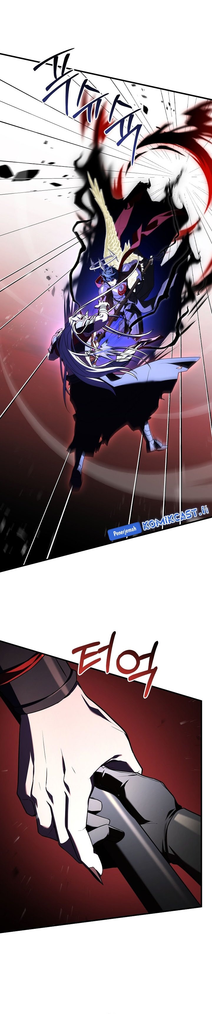 Read Return of the Legendary Spear Knight (ID) Manga Online