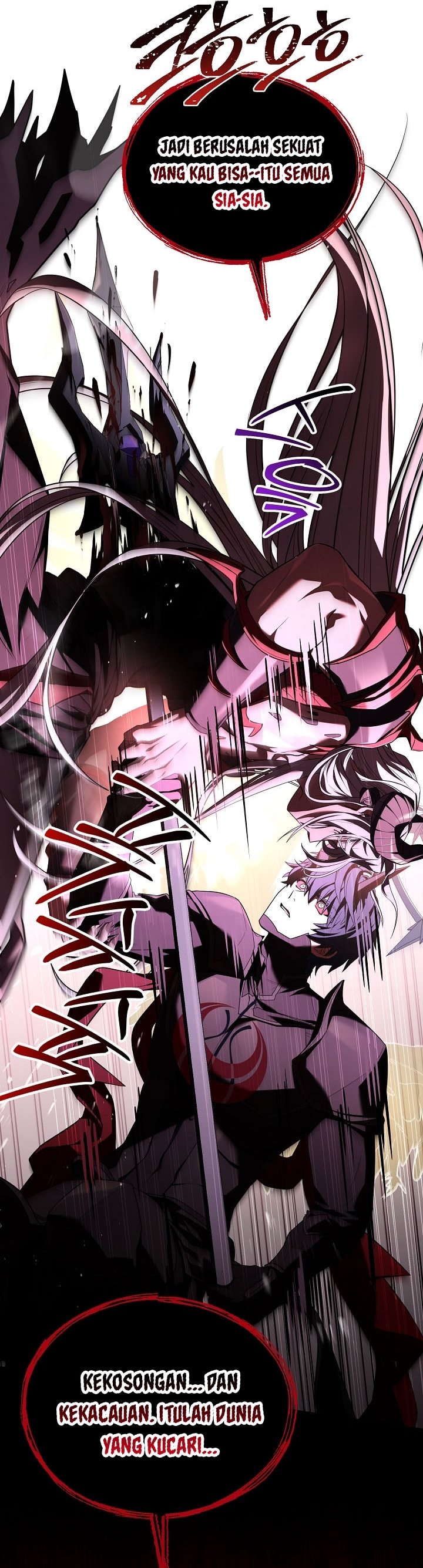 Read Return of the Legendary Spear Knight (ID) Manga Online