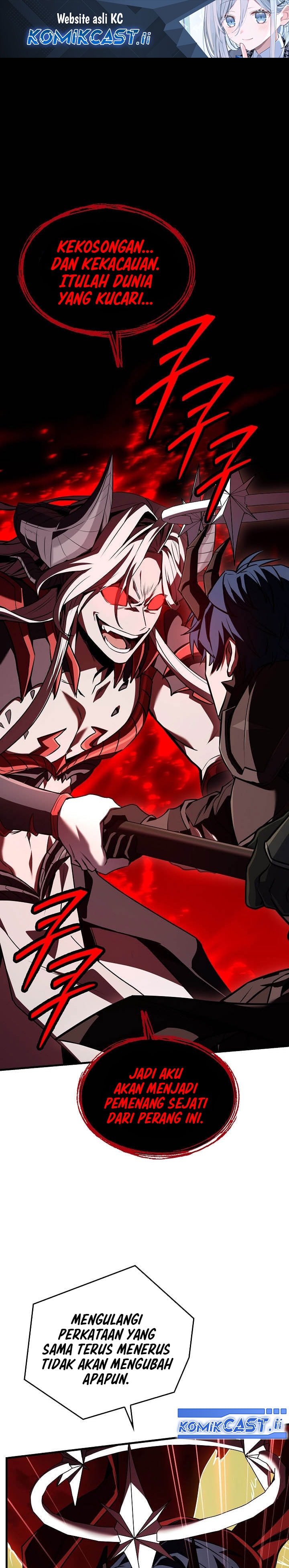 Read Return of the Legendary Spear Knight (ID) Manga Online