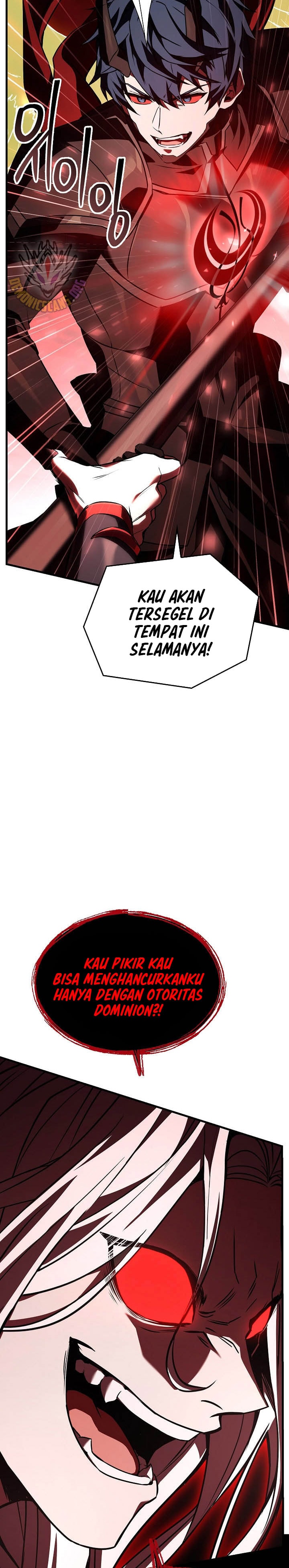 Read Return of the Legendary Spear Knight (ID) Manga Online