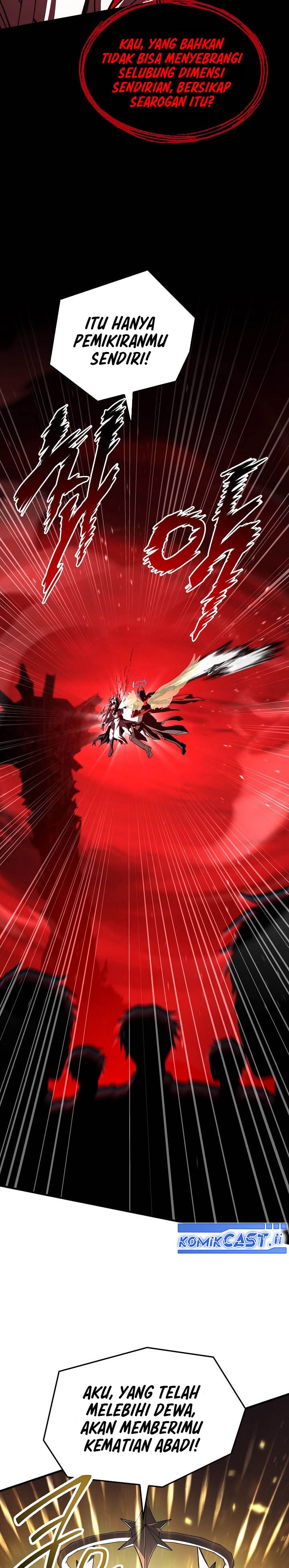 Read Return of the Legendary Spear Knight (ID) Manga Online