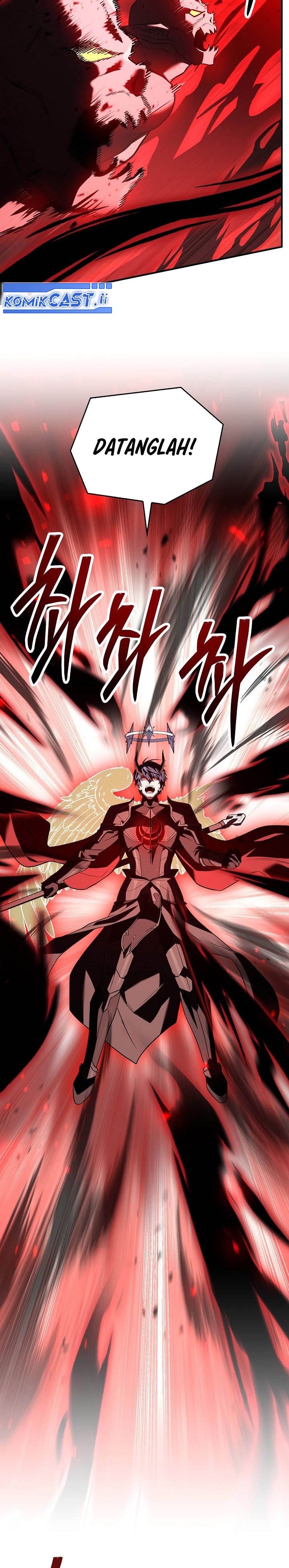 Read Return of the Legendary Spear Knight (ID) Manga Online