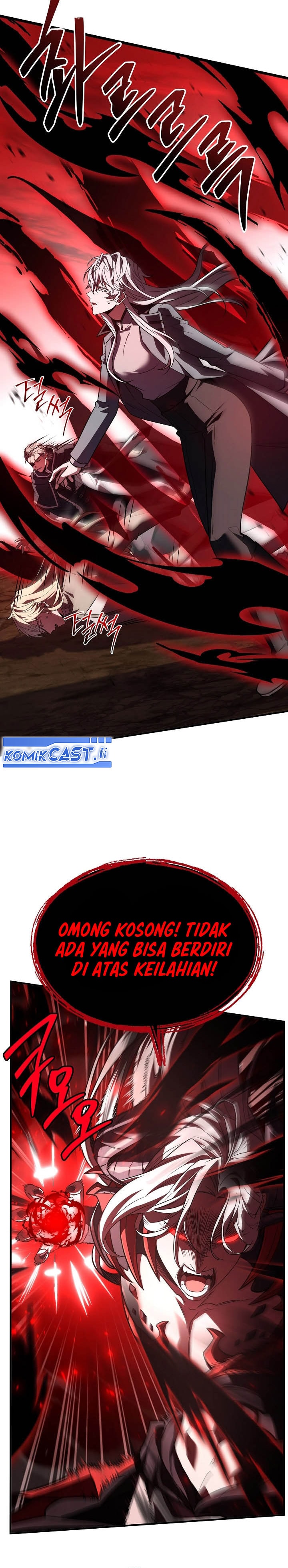 Read Return of the Legendary Spear Knight (ID) Manga Online