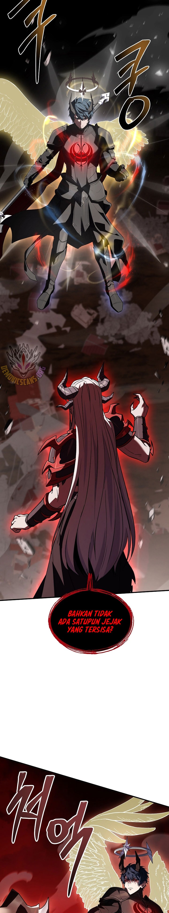 Read Return of the Legendary Spear Knight (ID) Manga Online