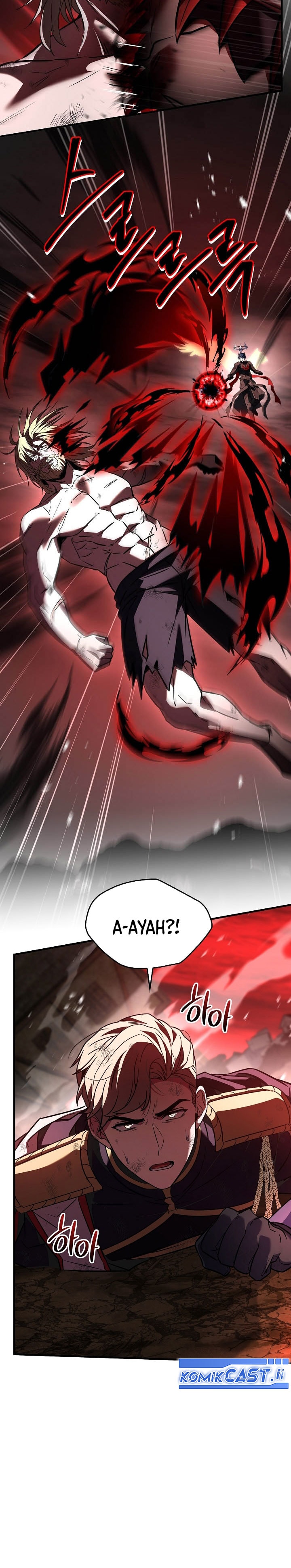 Read Return of the Legendary Spear Knight (ID) Manga Online