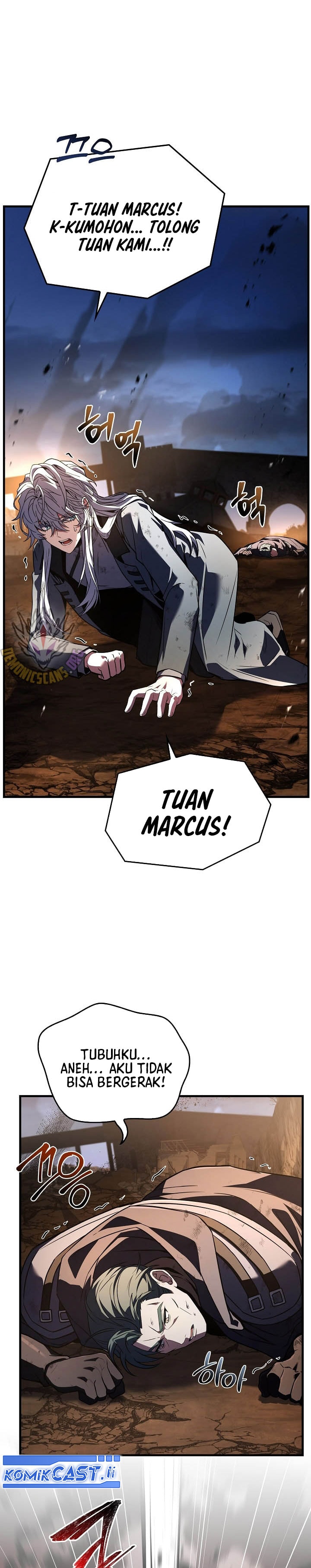 Read Return of the Legendary Spear Knight (ID) Manga Online