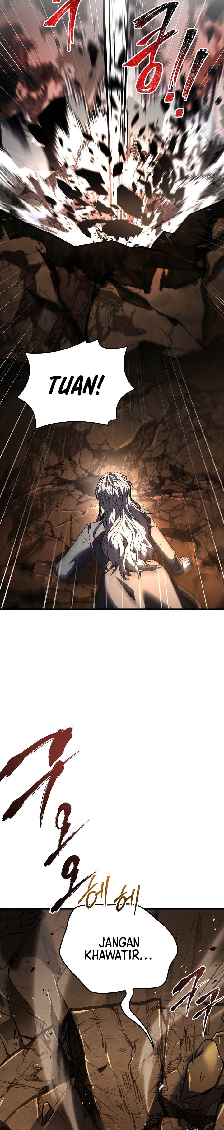 Read Return of the Legendary Spear Knight (ID) Manga Online