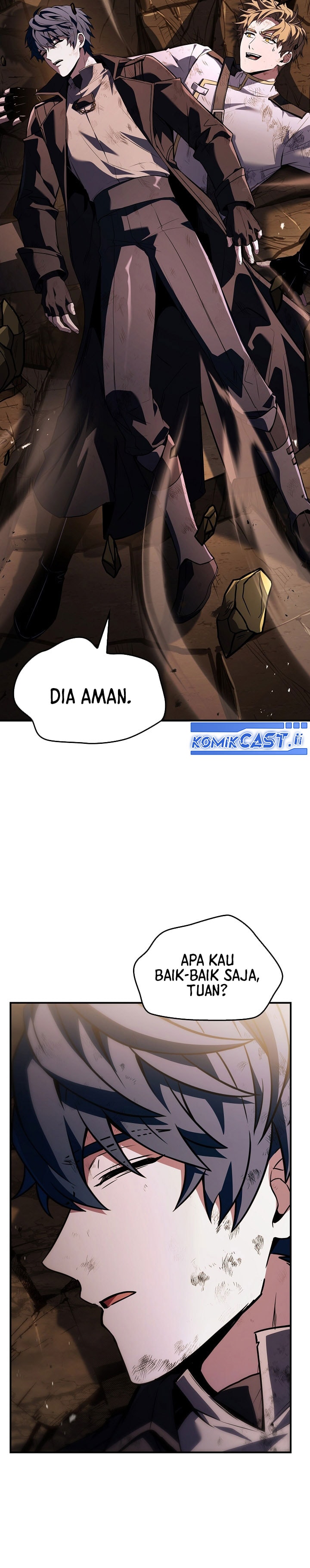 Read Return of the Legendary Spear Knight (ID) Manga Online