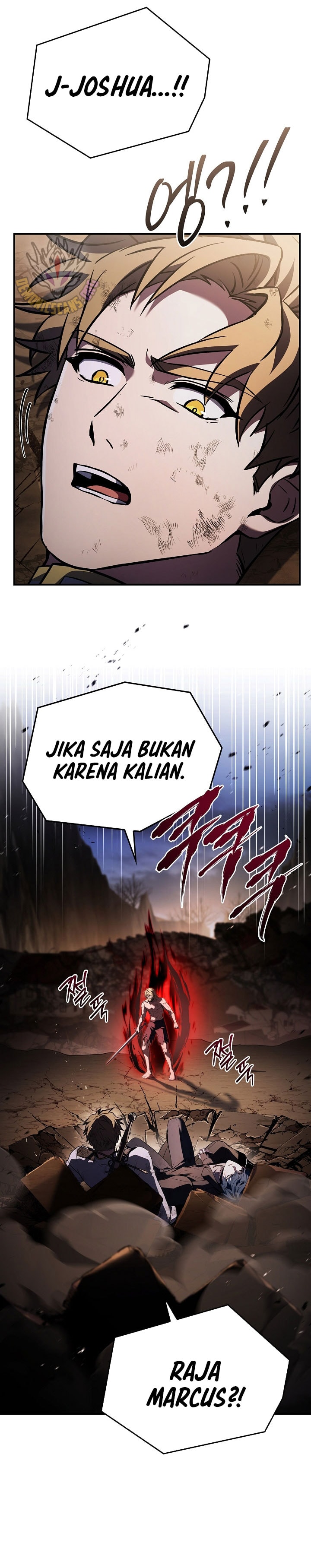 Read Return of the Legendary Spear Knight (ID) Manga Online