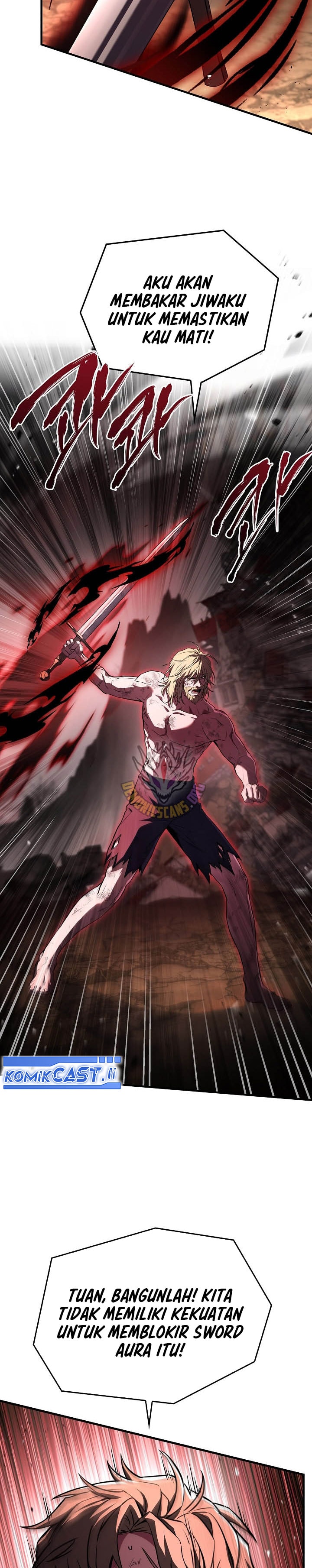 Read Return of the Legendary Spear Knight (ID) Manga Online