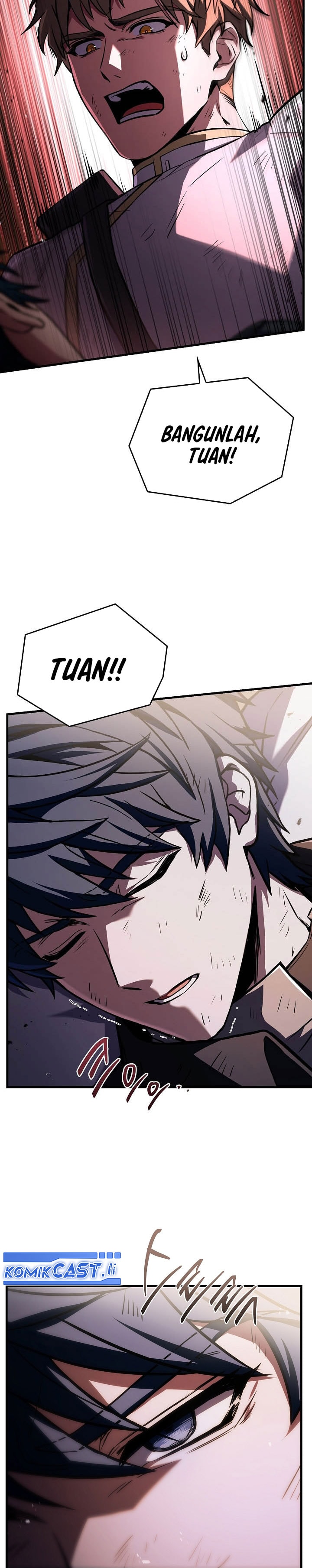 Read Return of the Legendary Spear Knight (ID) Manga Online