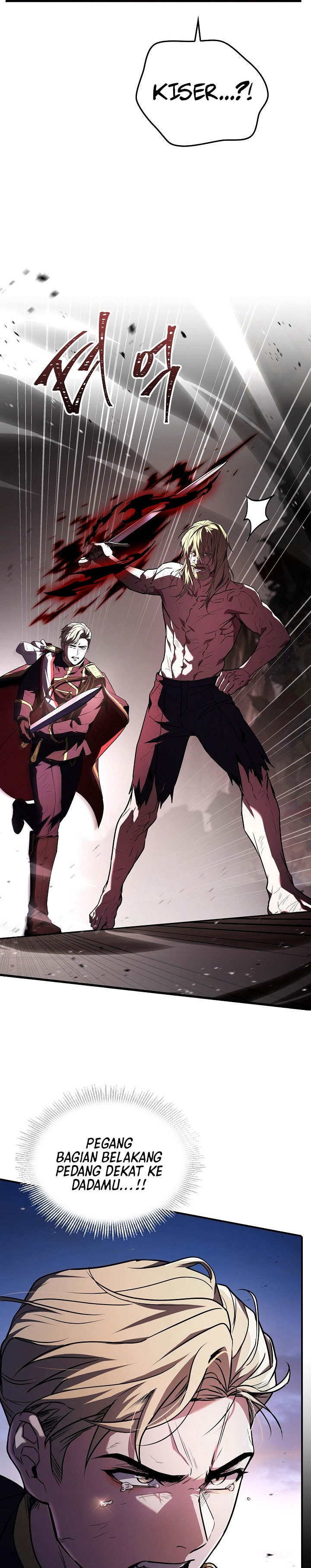 Read Return of the Legendary Spear Knight (ID) Manga Online