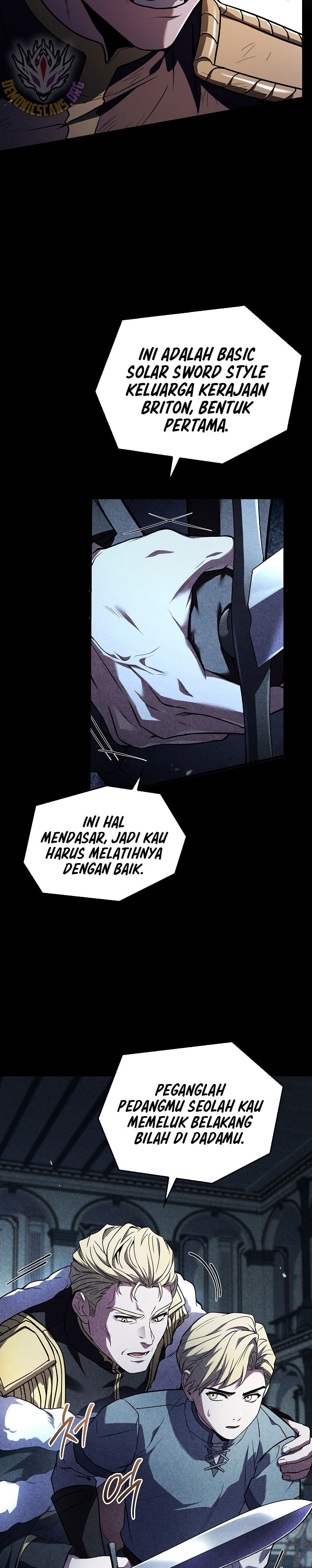 Read Return of the Legendary Spear Knight (ID) Manga Online