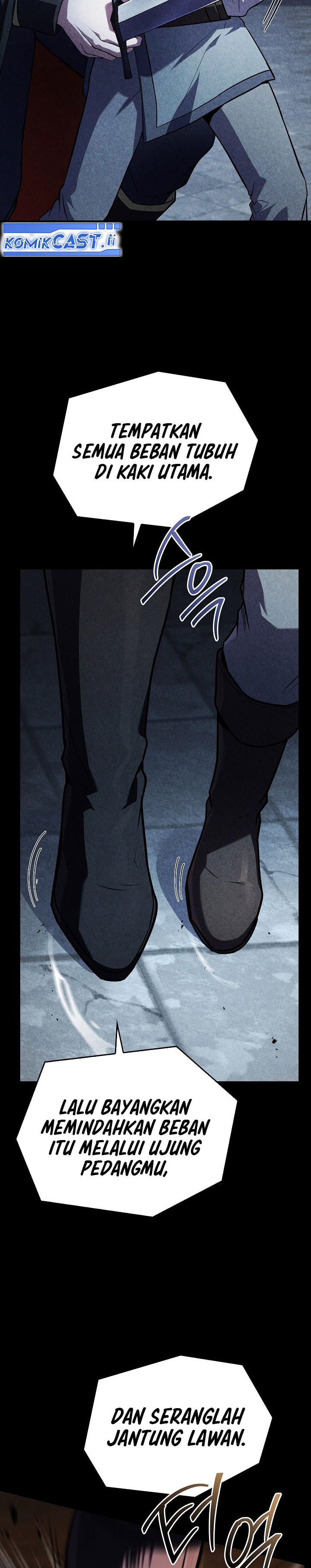 Read Return of the Legendary Spear Knight (ID) Manga Online