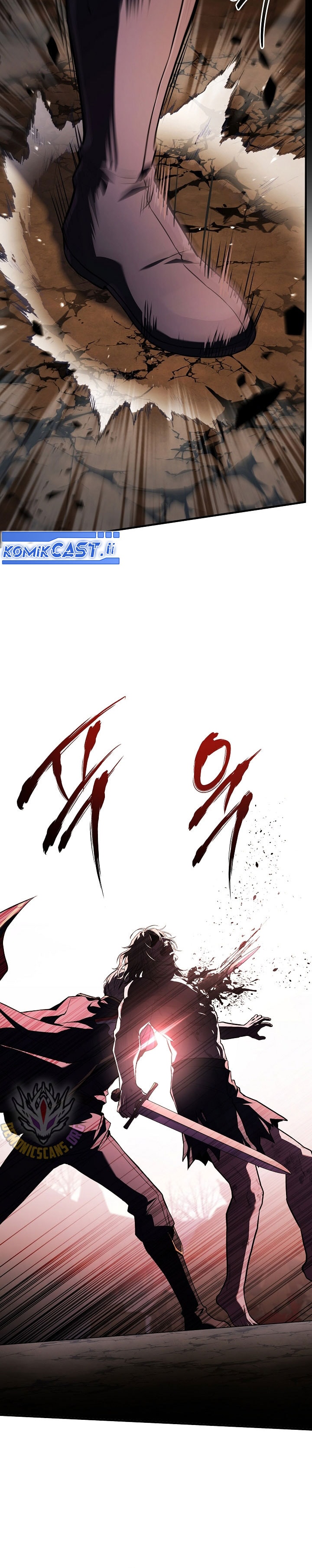 Read Return of the Legendary Spear Knight (ID) Manga Online