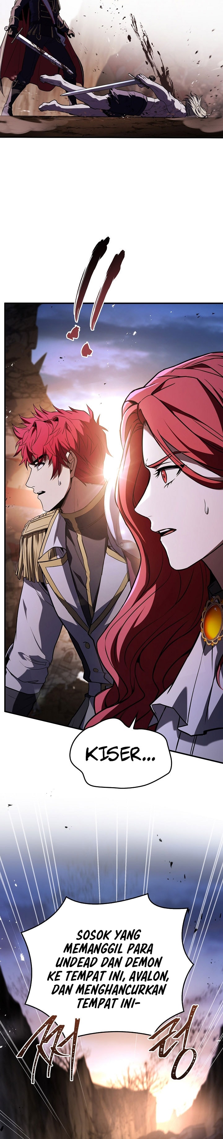 Read Return of the Legendary Spear Knight (ID) Manga Online