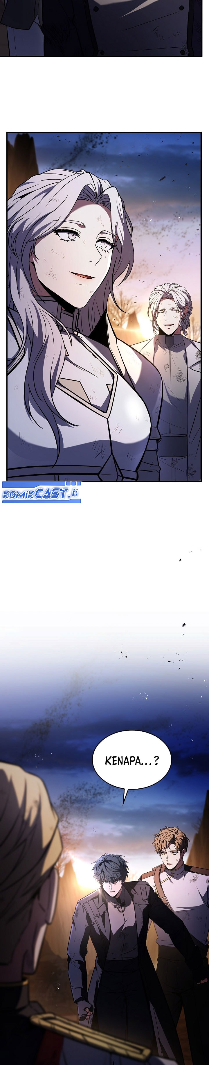 Read Return of the Legendary Spear Knight (ID) Manga Online